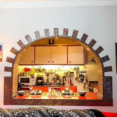 Casa Artisan Appartement *